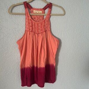Free People Ombre Tank